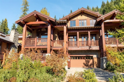 18 C 2300 Nordic Drive, Whistler, BC, Whistler — Townhouse for sale