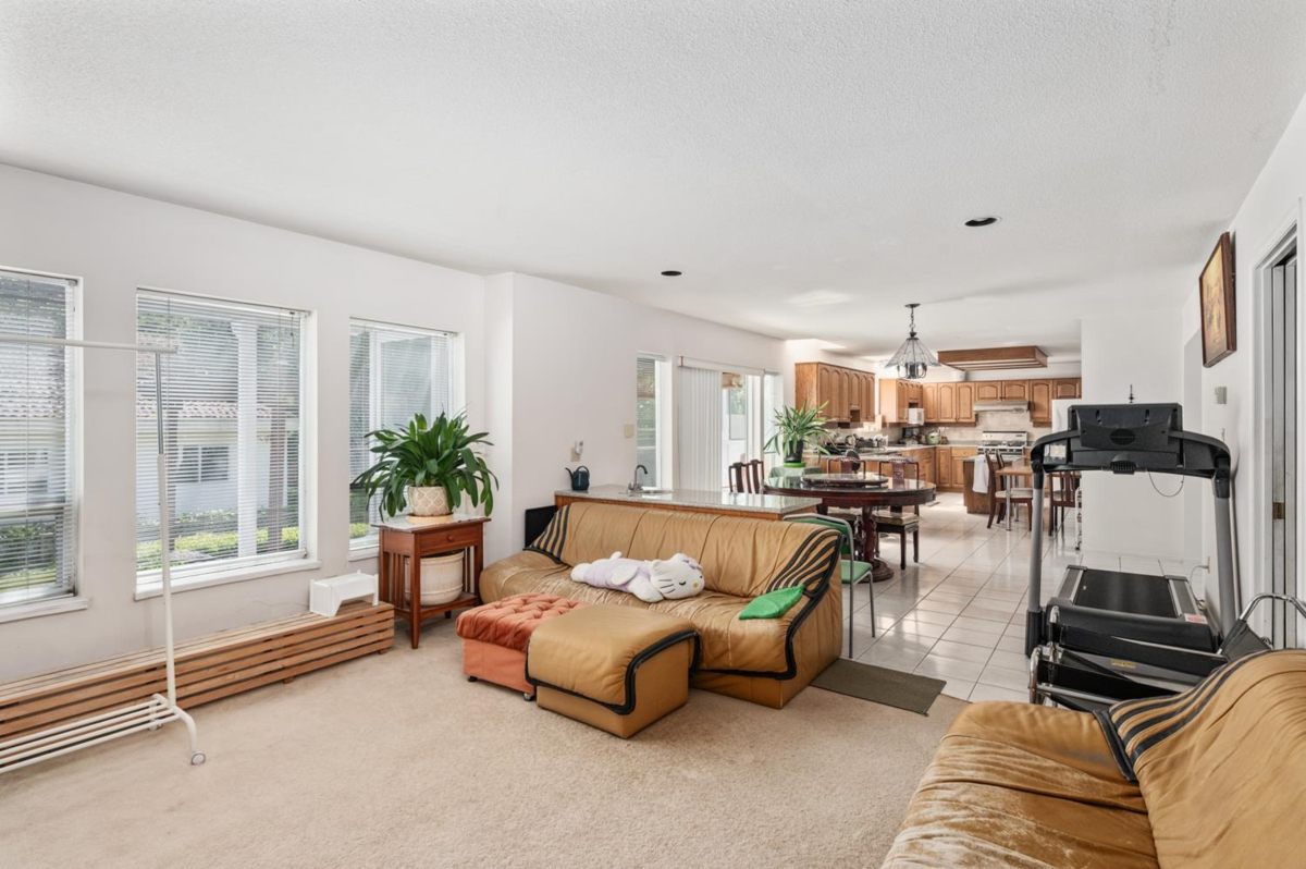 Dining Area Photo of 3662 W 49th Avenue, Vancouver, BC