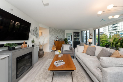 410 2201 Pine Street, Vancouver, BC, Vancouver — Apartment/Condo for sale