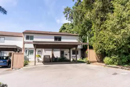 5155 203 Street, Langley, BC, Langley — Townhouse for sale