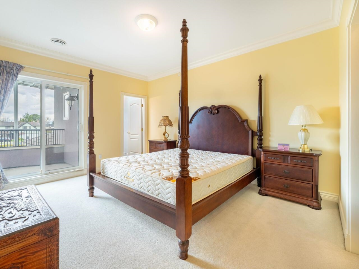 Bedroom 2 Photo of 4251 Coldfall Road, Richmond, BC