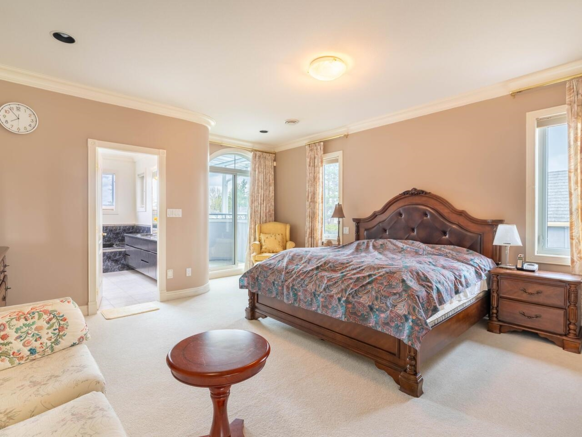 Bedroom 3 Photo of 4251 Coldfall Road, Richmond, BC