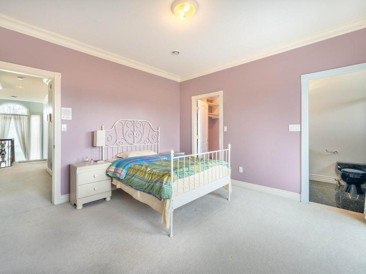 Bedroom 4 Photo of 4251 Coldfall Road, Richmond, BC