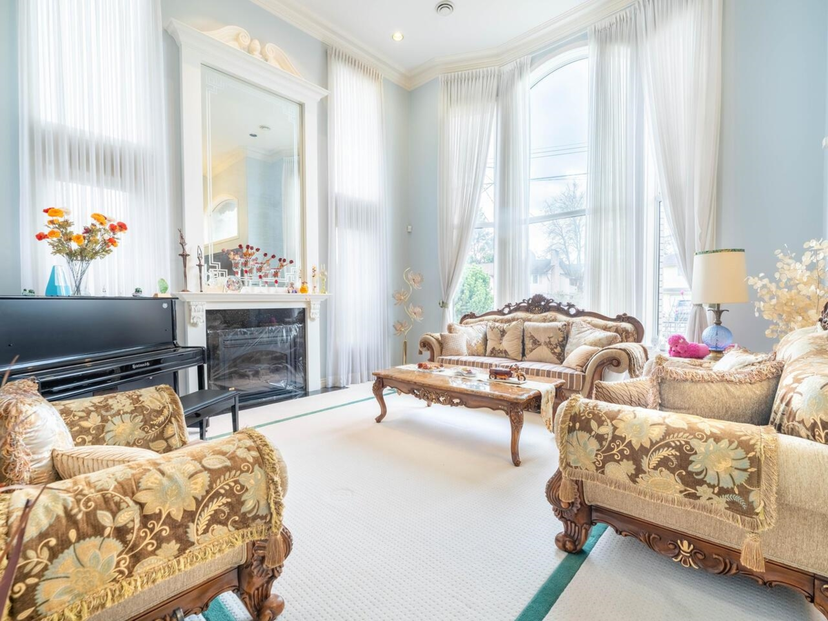 Exterior Rear Photo of 4251 Coldfall Road, Richmond, BC