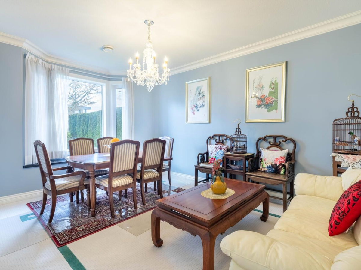 Kitchen Photo of 4251 Coldfall Road, Richmond, BC