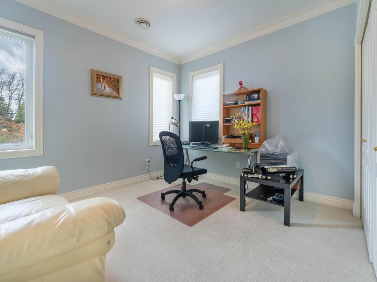 Powder Room Photo of 4251 Coldfall Road, Richmond, BC