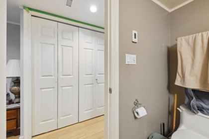 Garage Interior Photo of 2923 W 32nd Avenue, Vancouver, BC