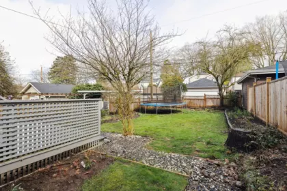 Outdoor Deck Photo of 2923 W 32nd Avenue, Vancouver, BC
