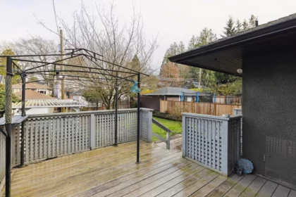 Outdoor Kitchen Photo of 2923 W 32nd Avenue, Vancouver, BC