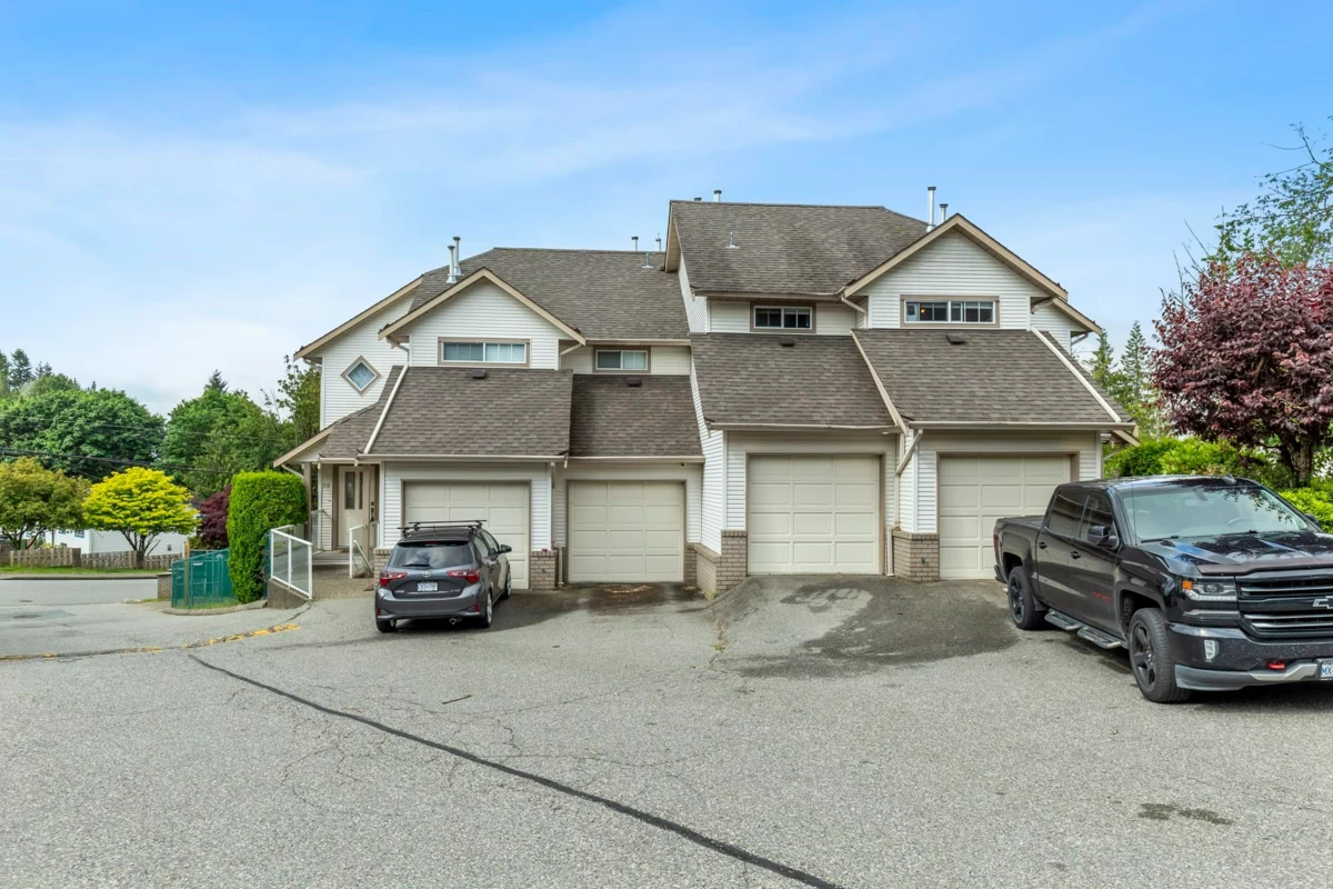 Exterior Rear Photo of 50 32361 Mcrae Avenue, Mission, BC