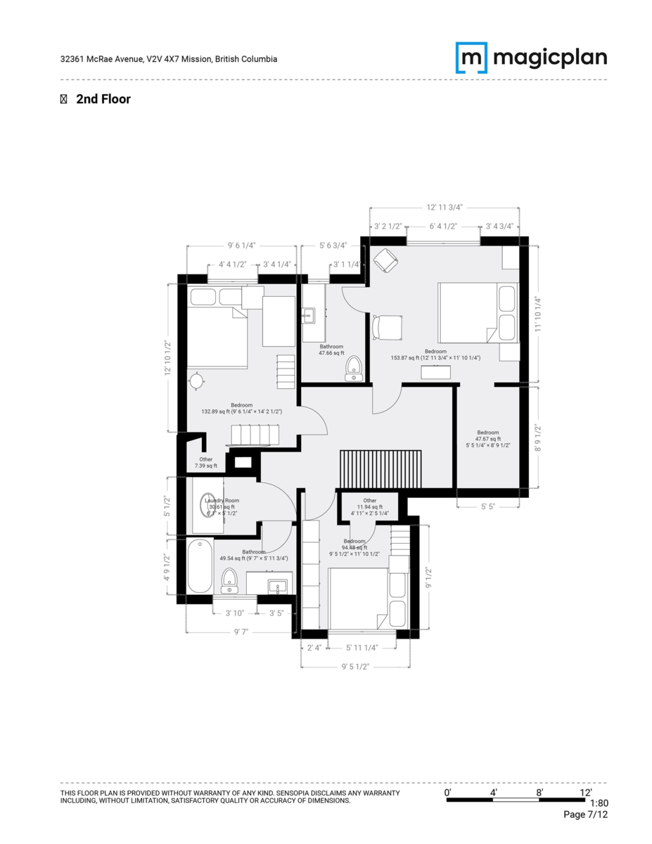 Playground / Recreational Area Near 50 32361 Mcrae Avenue, Mission, BC