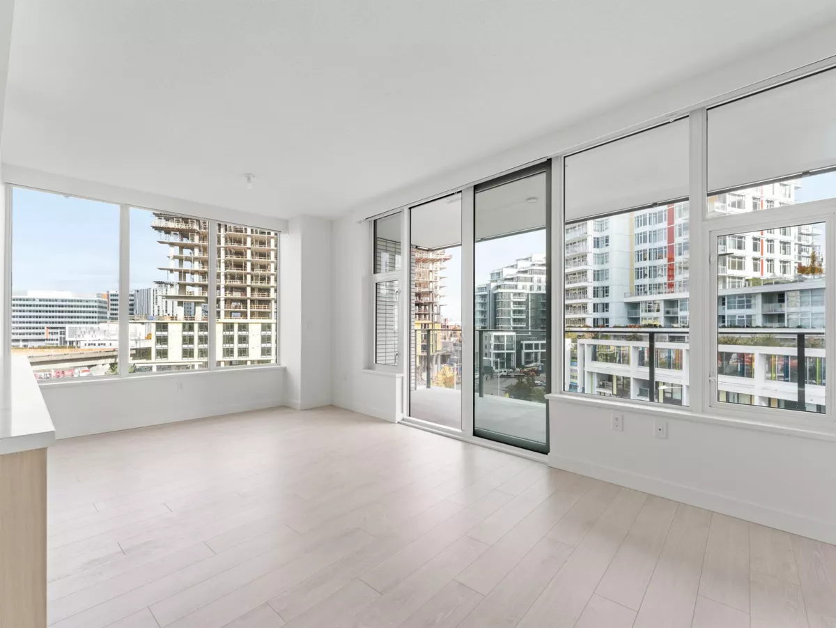 Bedroom 2 Photo of 581 8671 Hazelbridge Way, Richmond, BC