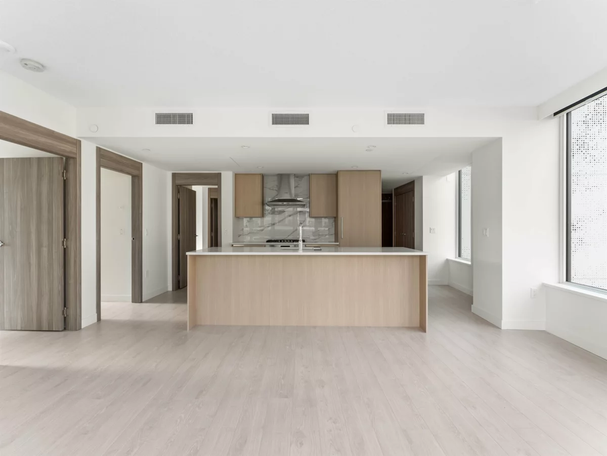 Bedroom 3 Photo of 581 8671 Hazelbridge Way, Richmond, BC