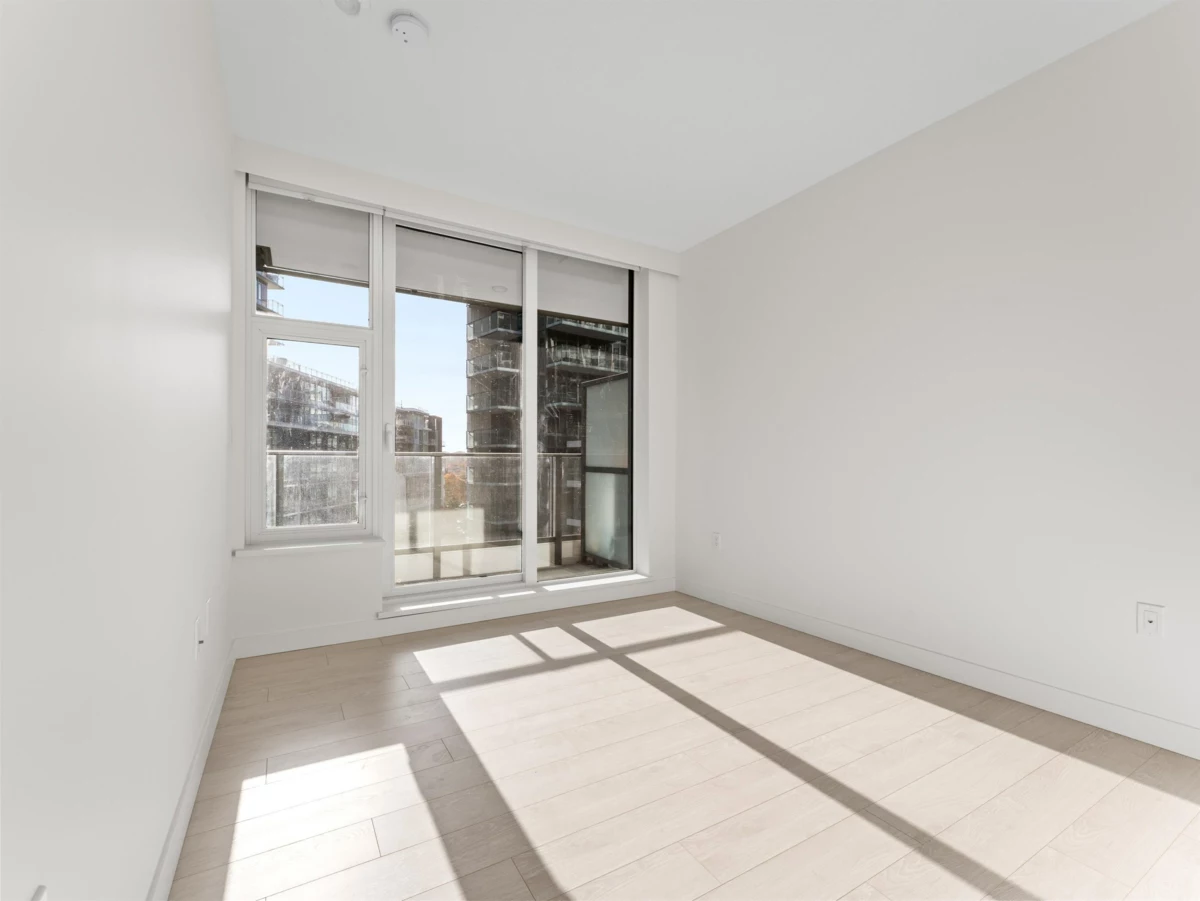 Garage Interior Photo of 581 8671 Hazelbridge Way, Richmond, BC