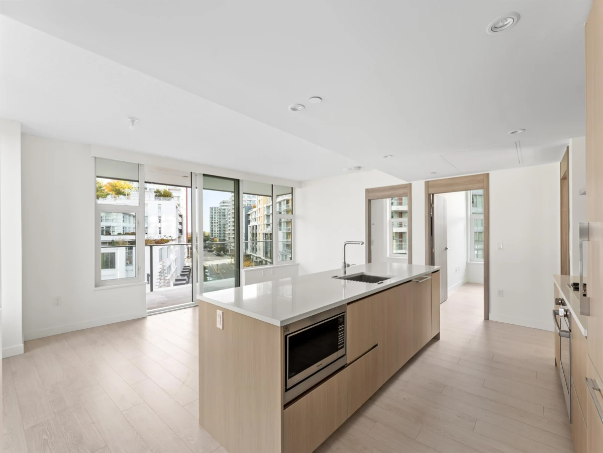 Guest Bathroom Photo of 581 8671 Hazelbridge Way, Richmond, BC