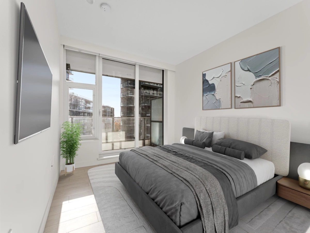 Laundry Room Photo of 581 8671 Hazelbridge Way, Richmond, BC