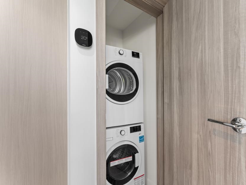 Outdoor Kitchen Photo of 581 8671 Hazelbridge Way, Richmond, BC