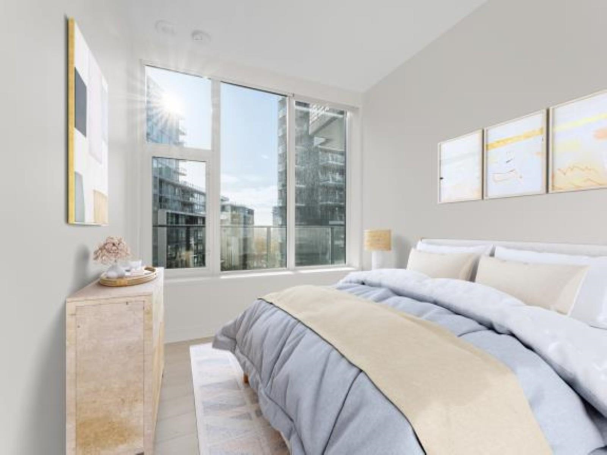 Outdoor Patio Photo of 581 8671 Hazelbridge Way, Richmond, BC