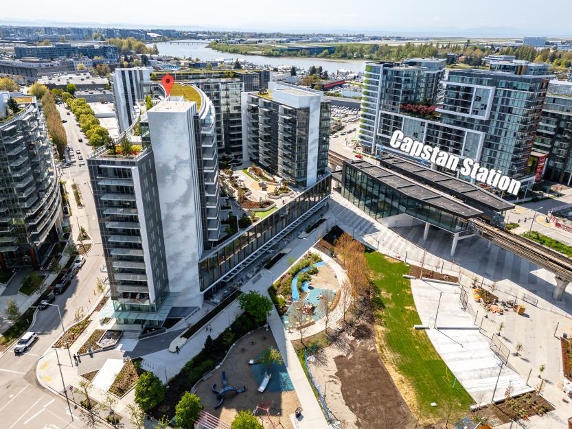 Pantry Photo of 581 8671 Hazelbridge Way, Richmond, BC