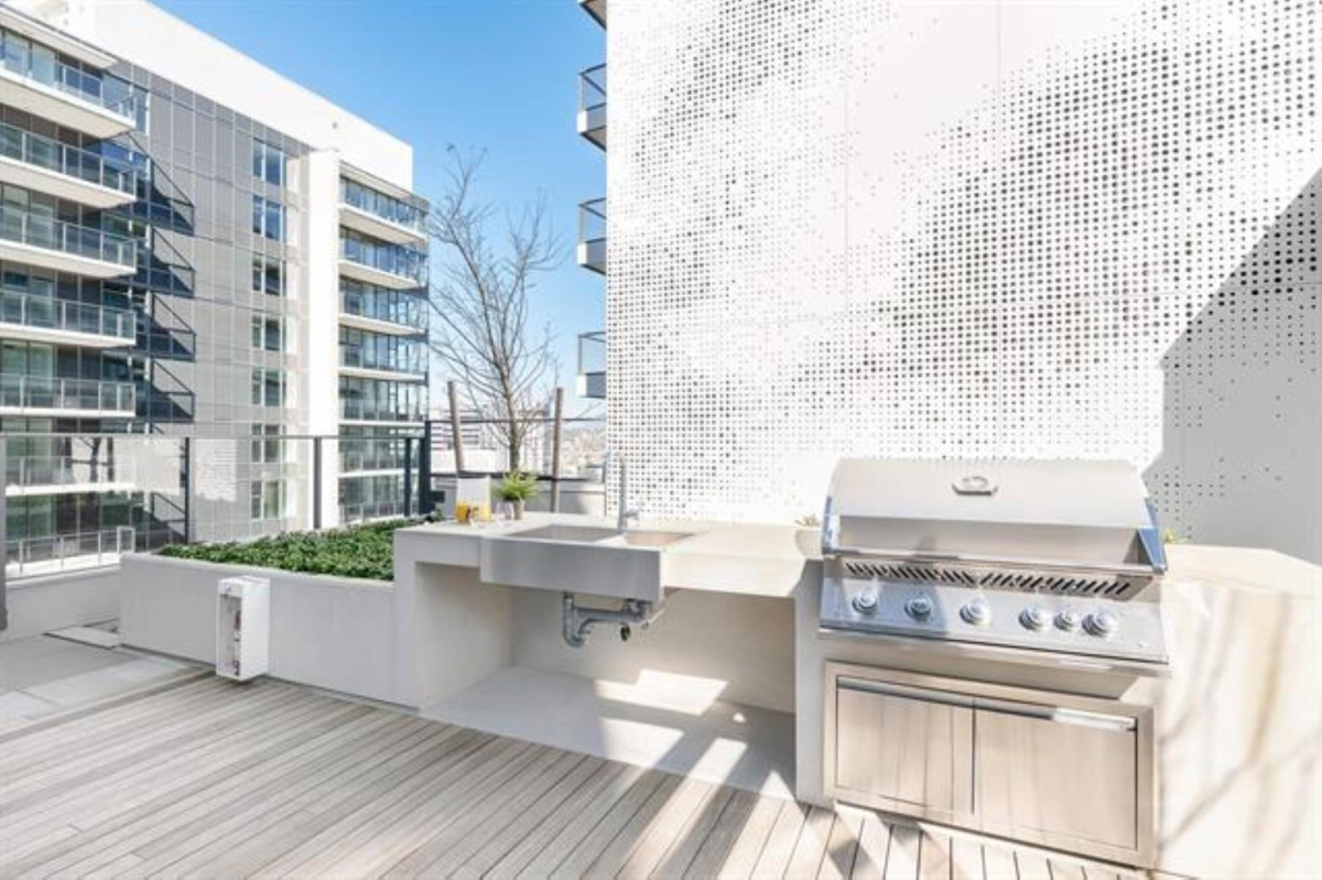 Playground / Recreational Area Near 581 8671 Hazelbridge Way, Richmond, BC