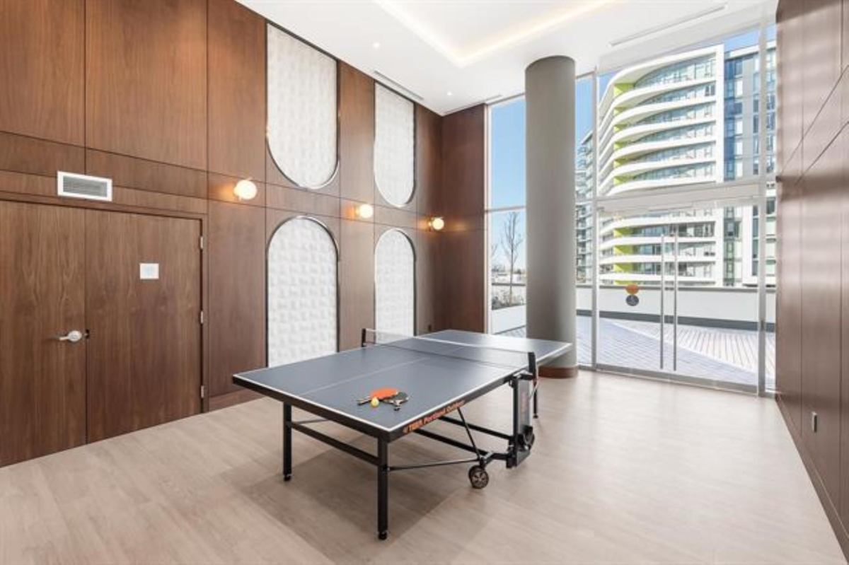 Street View Photo of 581 8671 Hazelbridge Way, Richmond, BC