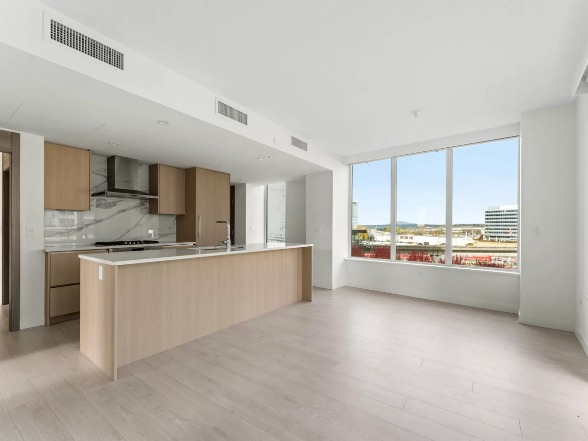 Walk-In Closet Photo of 581 8671 Hazelbridge Way, Richmond, BC