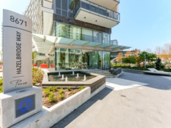 581 8671 Hazelbridge Way, Richmond, BC