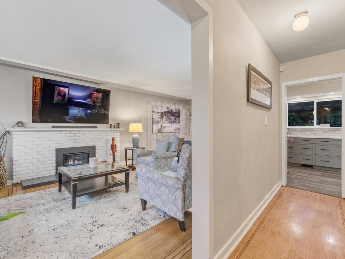 Exterior Rear Photo of 9434 113b Street, Delta, BC