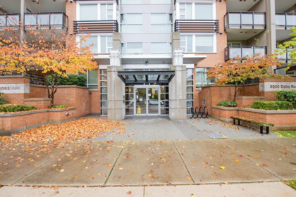 227 9500 Odlin Road, Richmond, BC, Richmond — Apartment/Condo for sale