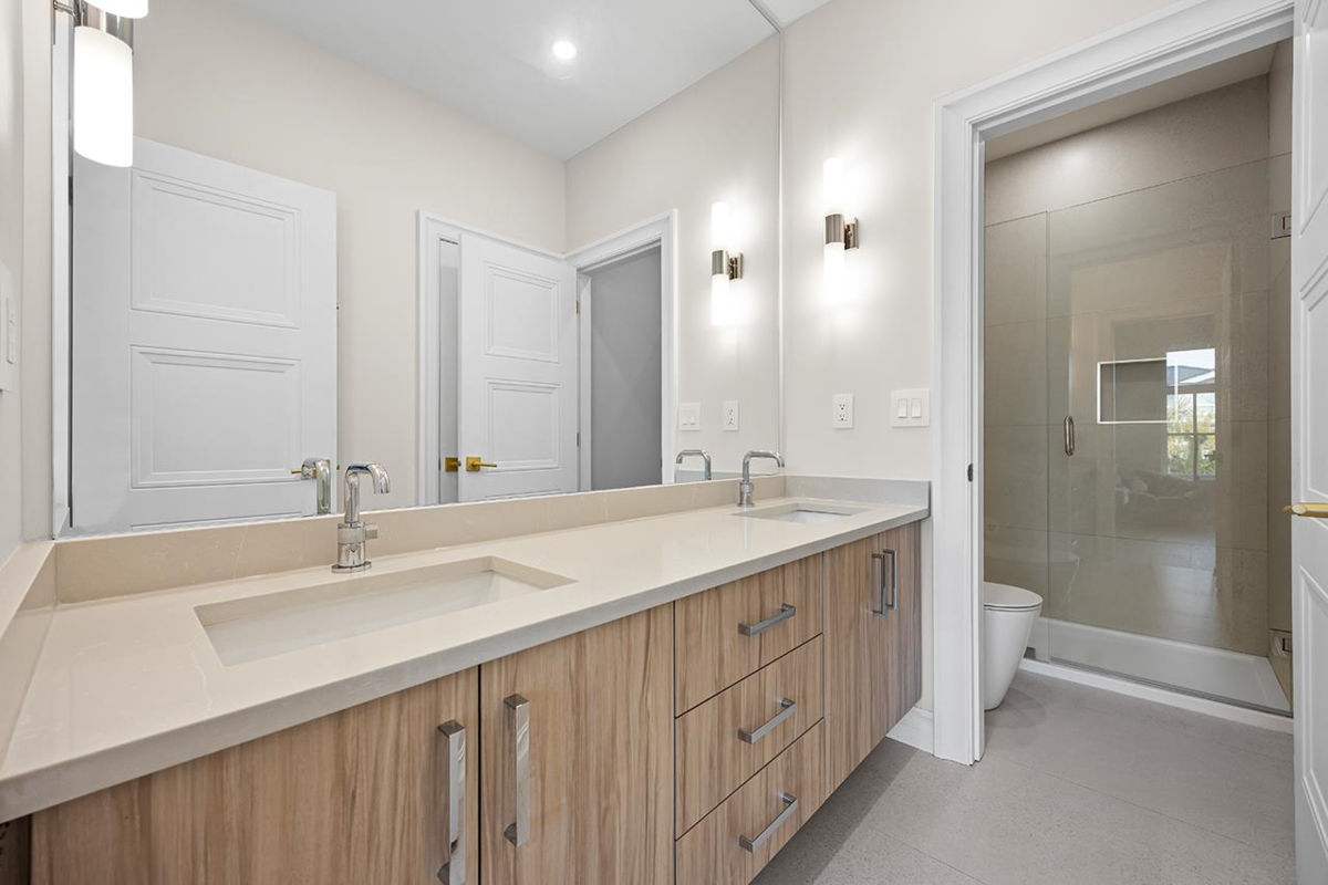 Basement Recreation Room Photo of 6902 Kitchener Street, Burnaby, BC