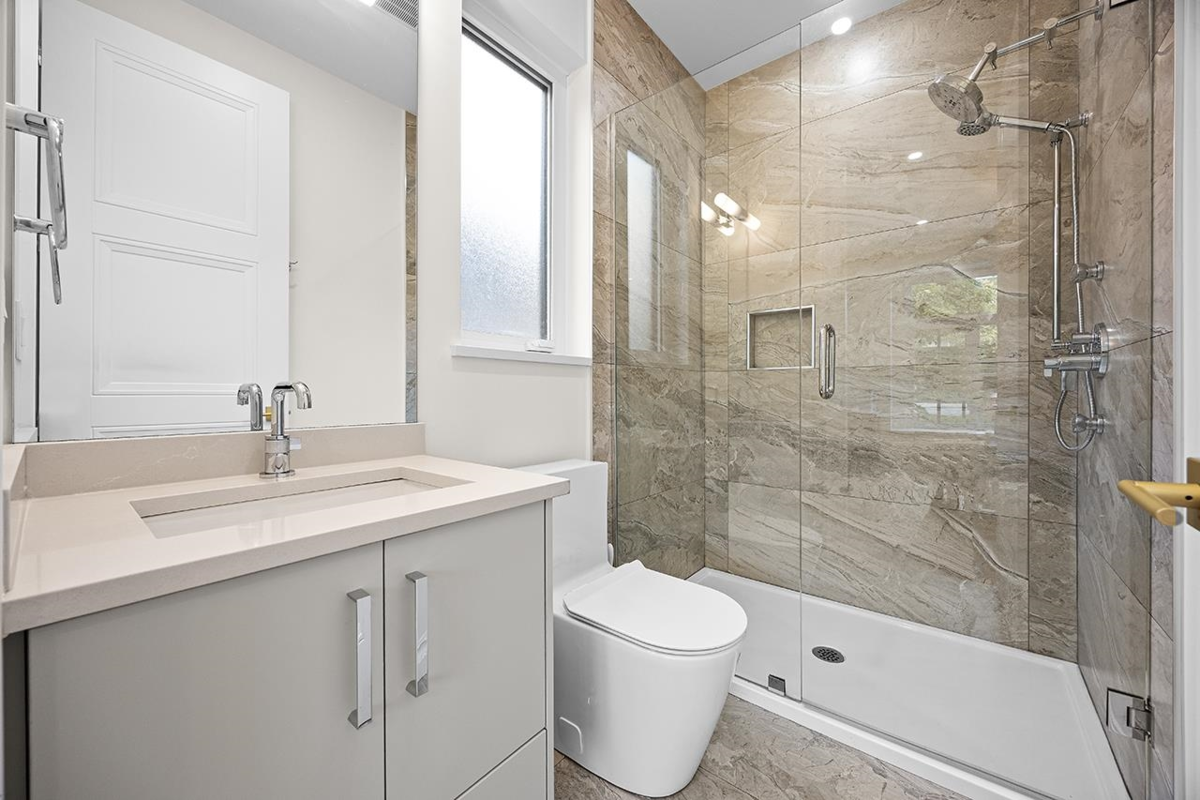 Bedroom 2 Photo of 6902 Kitchener Street, Burnaby, BC