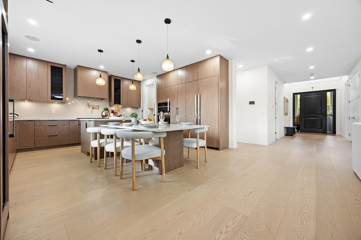 Family Room Photo of 6902 Kitchener Street, Burnaby, BC