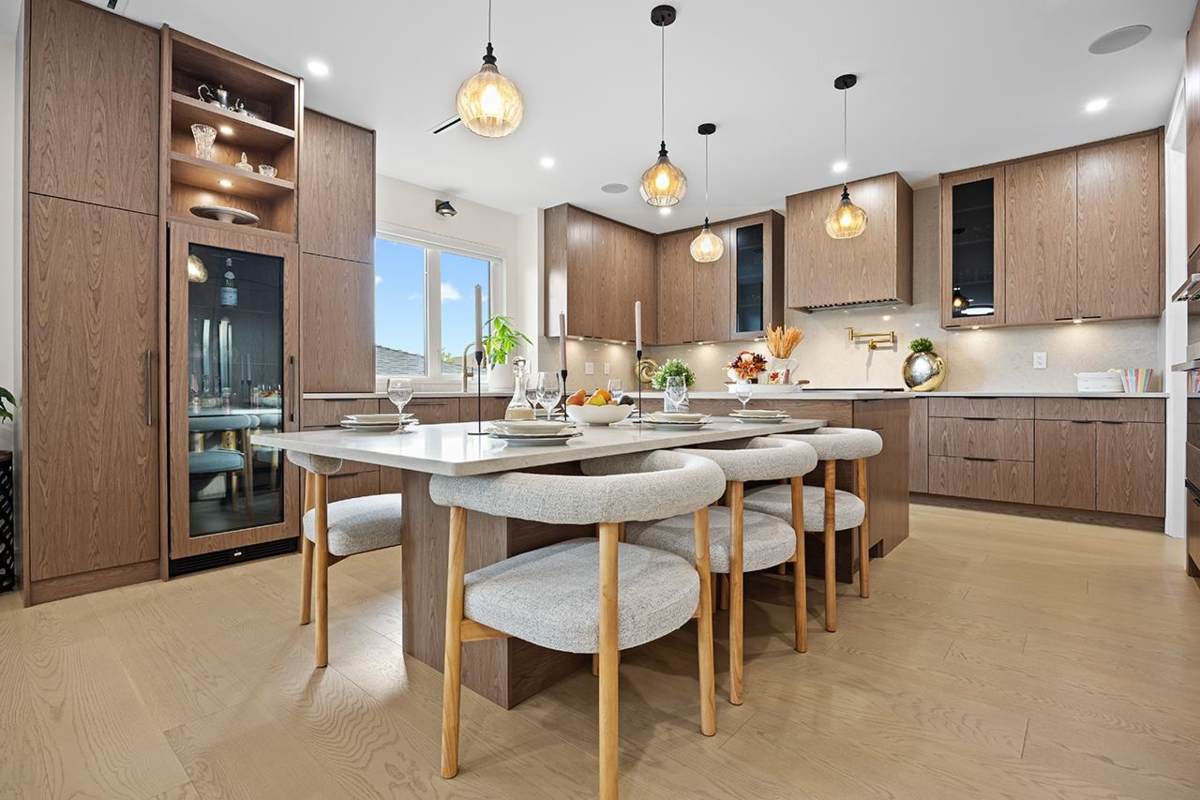 Kitchen Photo of 6902 Kitchener Street, Burnaby, BC