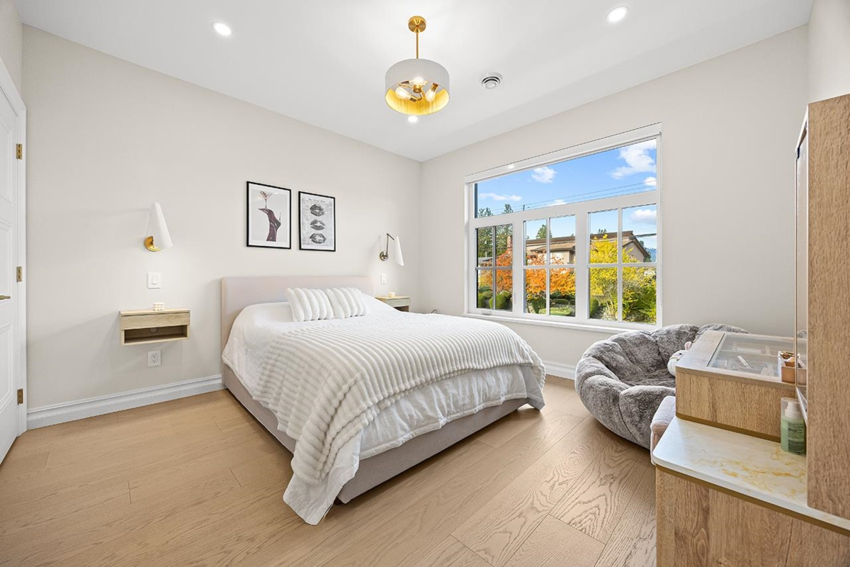 Laundry Room Photo of 6902 Kitchener Street, Burnaby, BC