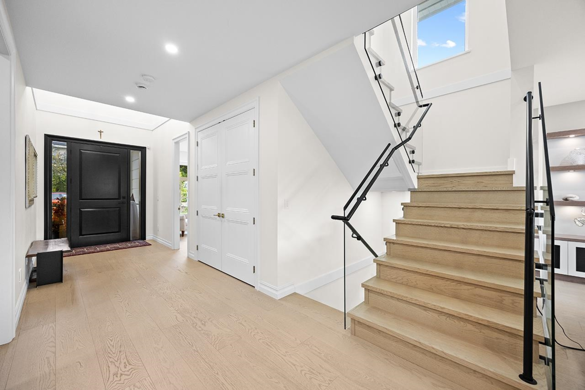 Living Room Photo of 6902 Kitchener Street, Burnaby, BC