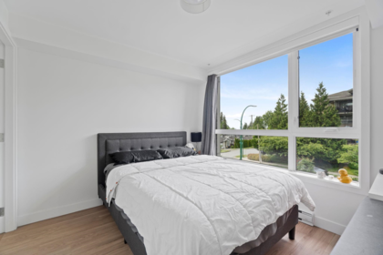 Bedroom 2 Photo of 114 6085 Irmin Street, Burnaby, BC