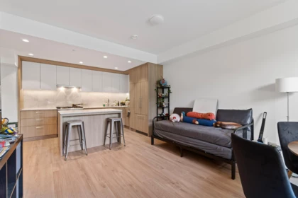 Kitchen Island Photo of 114 6085 Irmin Street, Burnaby, BC