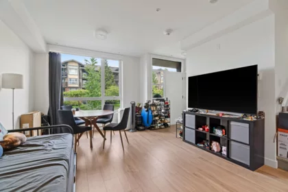 Kitchen Photo of 114 6085 Irmin Street, Burnaby, BC