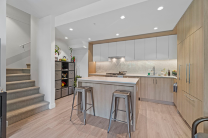 Pantry Photo of 114 6085 Irmin Street, Burnaby, BC