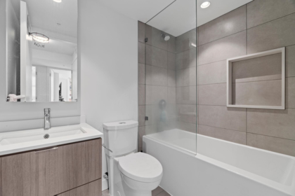 Walk-In Closet Photo of 114 6085 Irmin Street, Burnaby, BC