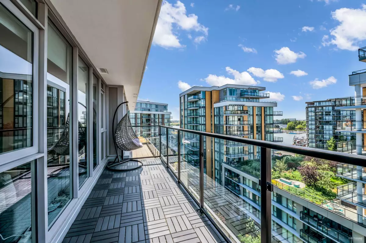 Bedroom 3 Photo of 1301 8160 Mcmyn Way, Richmond, BC