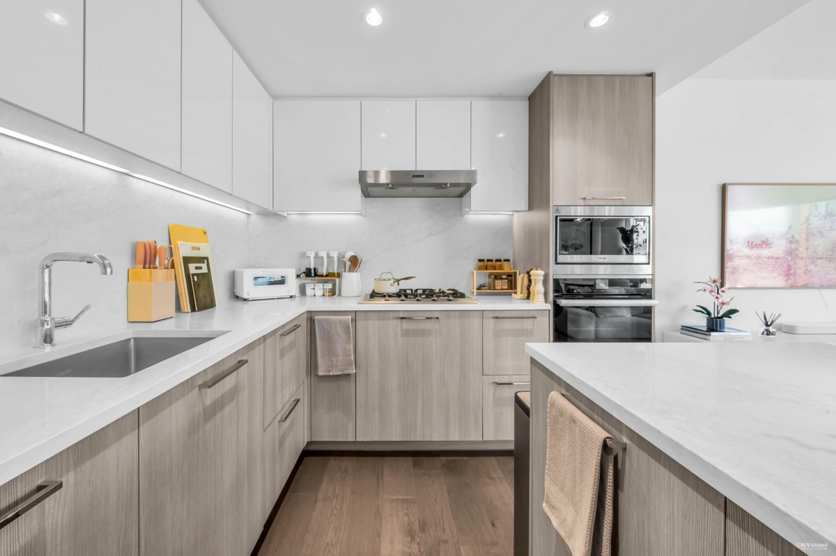 Breakfast Nook Photo of 1301 8160 Mcmyn Way, Richmond, BC