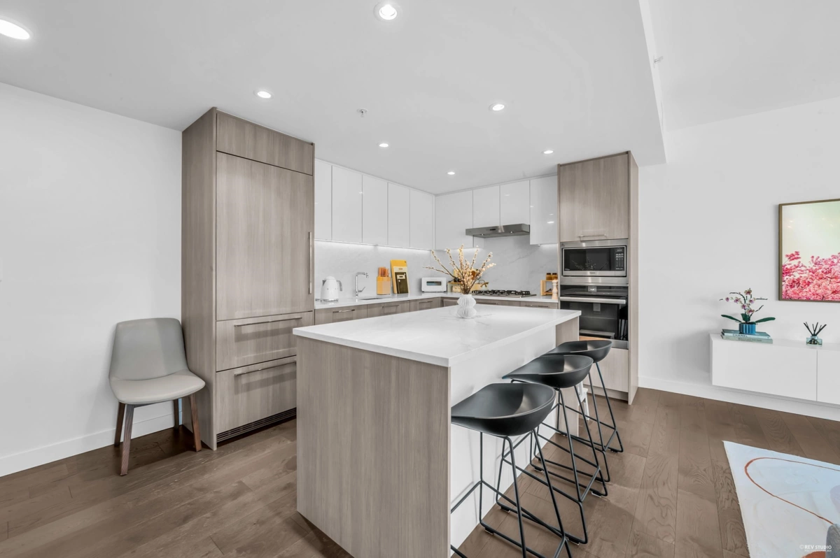 Pantry Photo of 1301 8160 Mcmyn Way, Richmond, BC