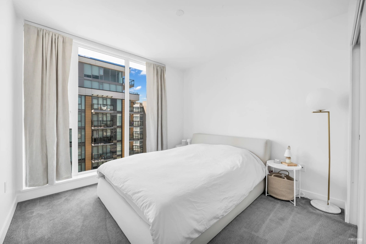 Primary Bedroom Photo of 1301 8160 Mcmyn Way, Richmond, BC