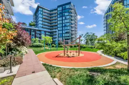 Outdoor Patio Photo of 1301 8160 Mcmyn Way, Richmond, BC