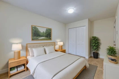 Bedroom 4 Photo of 140 3105 Dayanee Springs Boulevard, Coquitlam, BC