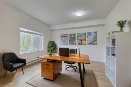 Loft / Bonus Room Photo of 140 3105 Dayanee Springs Boulevard, Coquitlam, BC