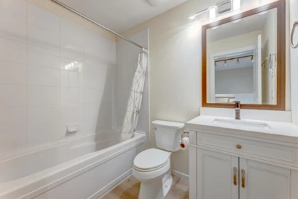 Powder Room Photo of 140 3105 Dayanee Springs Boulevard, Coquitlam, BC