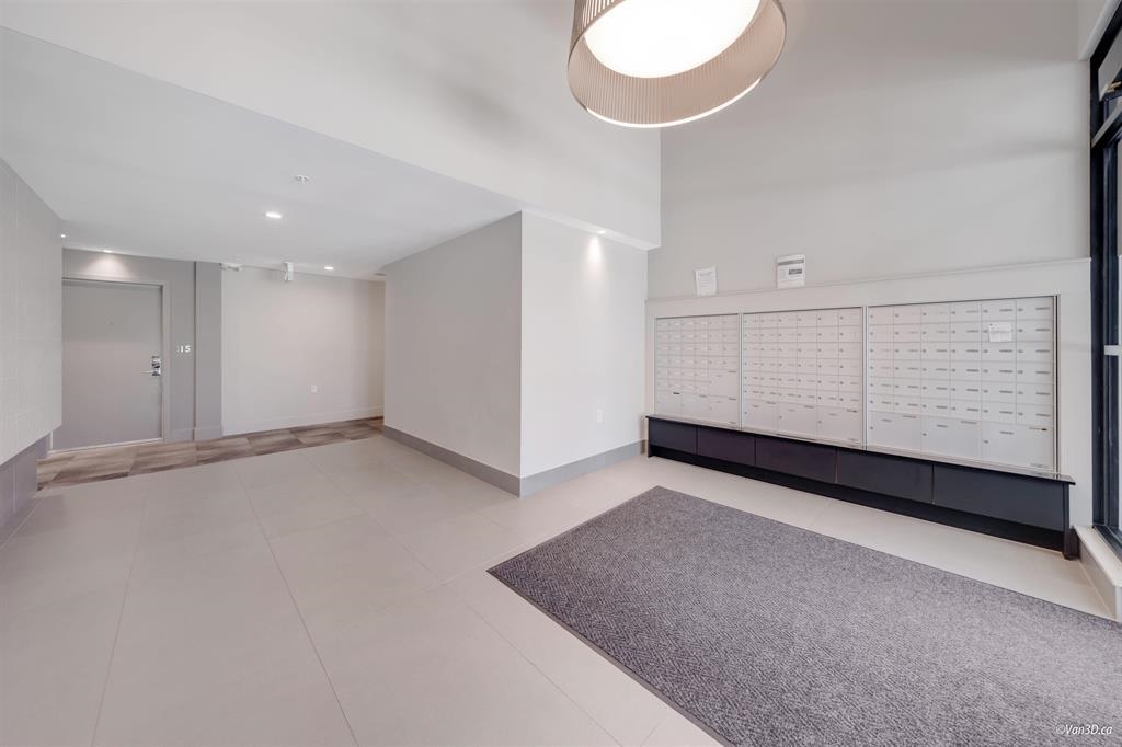 Backyard Photo of 602 8379 201 Street, Langley, BC