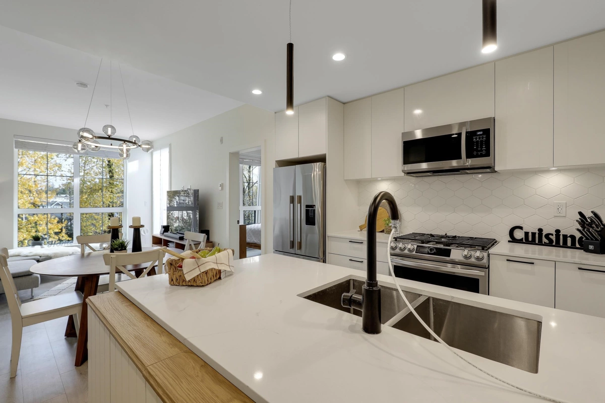 Bedroom 4 Photo of 602 8379 201 Street, Langley, BC